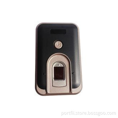 USB Biometric Bluetooth fingerprint reader for Smart Mobile